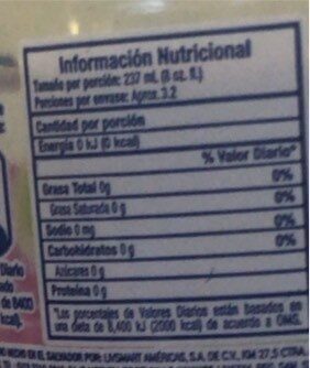 Agua 1/2 litro