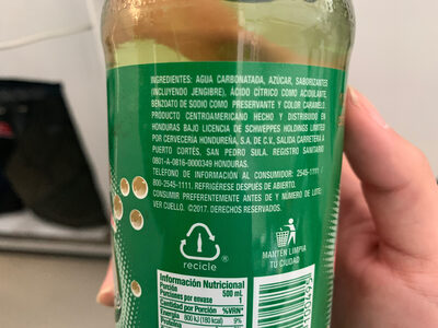 CanadaDry portatil