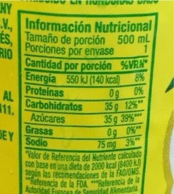 Fresca portatil