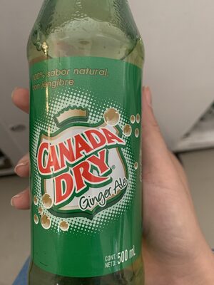 CanadaDry portatil