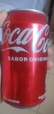 Coca-Cola lata