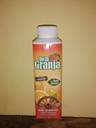 Jugo granja grande