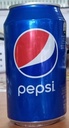 Pepsi lata