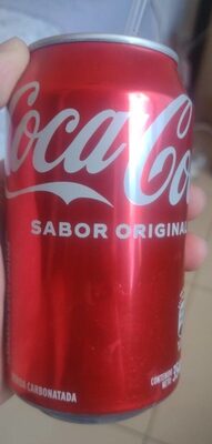 Coca-Cola lata