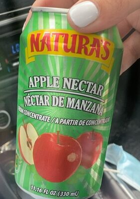 Jugo lata melocoton